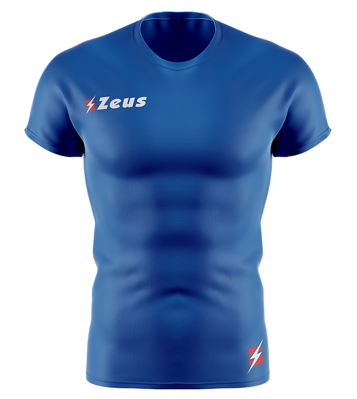 MAGLIA FISKO S/S COMPRESSION